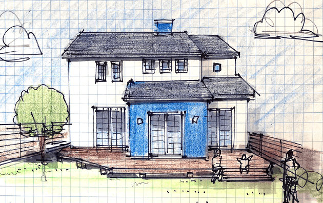 住宅に関するデータを保管し将来に備える