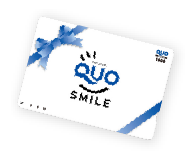 QUOカードプレゼント